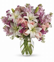 Blossoming Beauty from Westbury Floral Designs in Westbury, NY